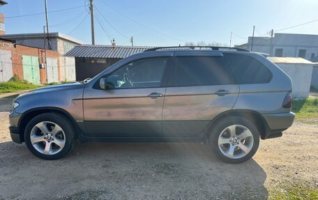 BMW X5, 2005 год, 1 255 000 рублей, 3 фотография