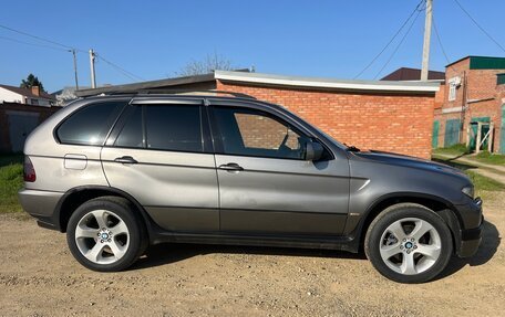 BMW X5, 2005 год, 1 255 000 рублей, 4 фотография