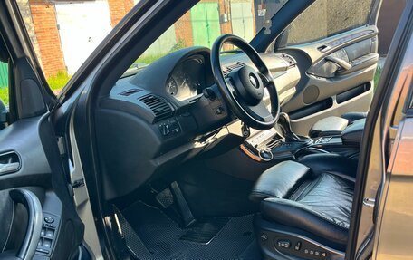 BMW X5, 2005 год, 1 255 000 рублей, 7 фотография