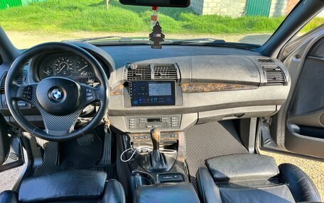 BMW X5, 2005 год, 1 255 000 рублей, 11 фотография