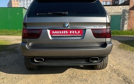 BMW X5, 2005 год, 1 255 000 рублей, 2 фотография