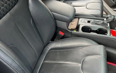 Hyundai Santa Fe IV, 2018 год, 2 890 000 рублей, 5 фотография