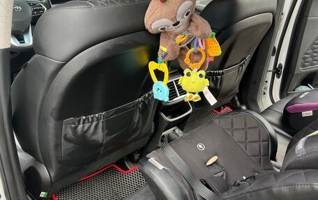 Hyundai Santa Fe IV, 2018 год, 2 890 000 рублей, 7 фотография