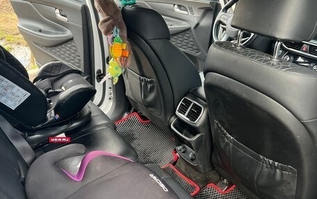 Hyundai Santa Fe IV, 2018 год, 2 890 000 рублей, 8 фотография