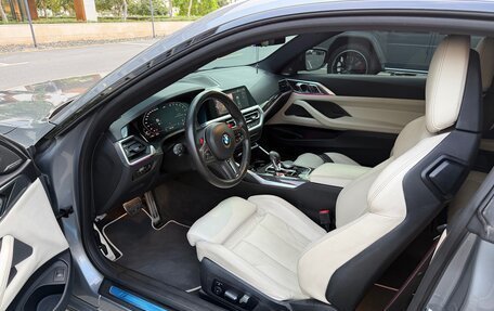 BMW M4, 2022 год, 11 900 000 рублей, 3 фотография