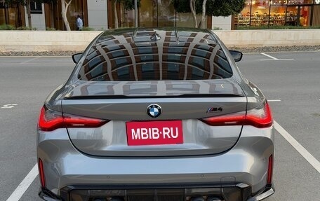 BMW M4, 2022 год, 11 900 000 рублей, 5 фотография