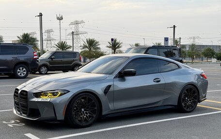 BMW M4, 2022 год, 11 900 000 рублей, 7 фотография