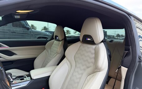 BMW M4, 2022 год, 11 900 000 рублей, 13 фотография