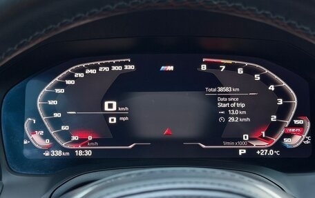 BMW M4, 2022 год, 11 900 000 рублей, 19 фотография