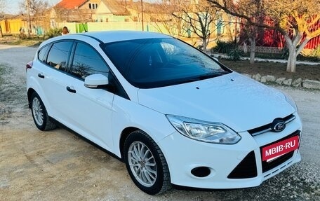 Ford Focus III, 2013 год, 765 000 рублей, 5 фотография