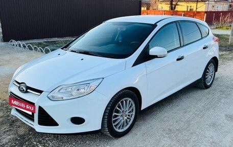 Ford Focus III, 2013 год, 765 000 рублей, 3 фотография