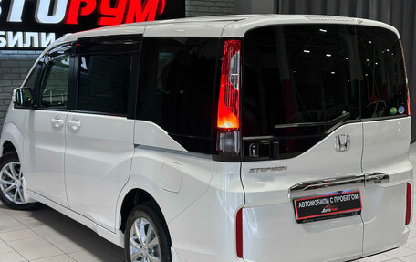 Honda Stepwgn IV, 2015 год, 1 670 000 рублей, 8 фотография