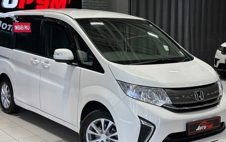 Honda Stepwgn IV, 2015 год, 1 670 000 рублей, 5 фотография