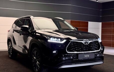 Toyota Highlander, 2026 год, 6 190 000 рублей, 2 фотография