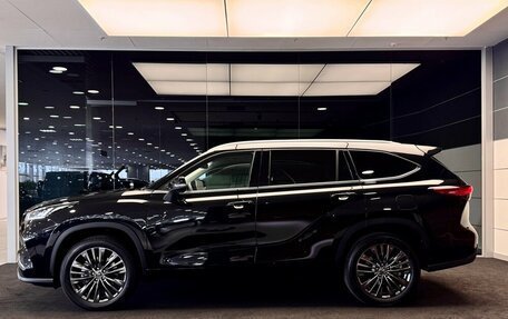 Toyota Highlander, 2026 год, 6 190 000 рублей, 4 фотография