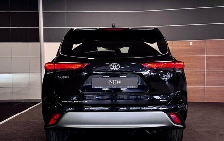 Toyota Highlander, 2026 год, 6 190 000 рублей, 3 фотография