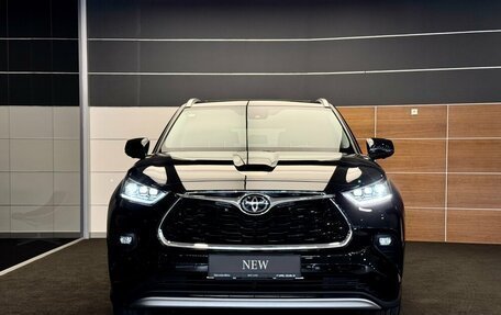 Toyota Highlander, 2026 год, 6 190 000 рублей, 6 фотография