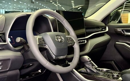 Toyota Highlander, 2026 год, 6 190 000 рублей, 12 фотография