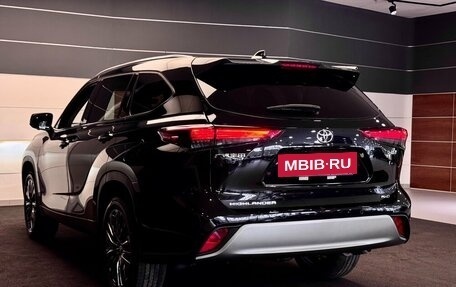 Toyota Highlander, 2026 год, 6 190 000 рублей, 5 фотография