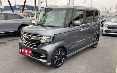 Honda N-BOX II, 2023 год, 810 000 рублей, 5 фотография