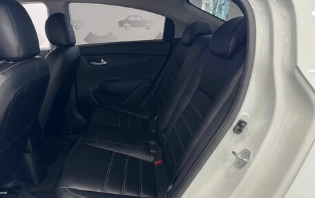 KIA Rio IV, 2018 год, 1 529 000 рублей, 9 фотография