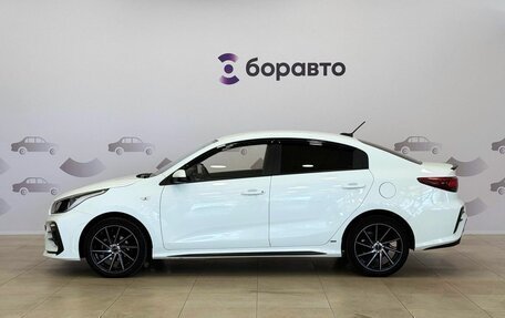 KIA Rio IV, 2018 год, 1 529 000 рублей, 5 фотография