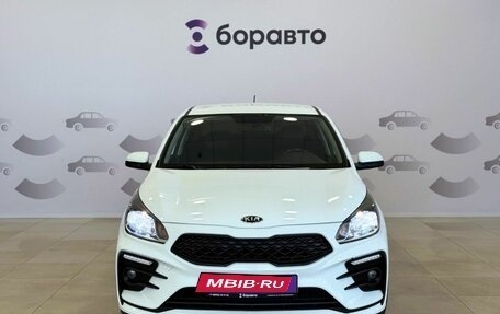 KIA Rio IV, 2018 год, 1 529 000 рублей, 2 фотография