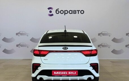 KIA Rio IV, 2018 год, 1 529 000 рублей, 4 фотография
