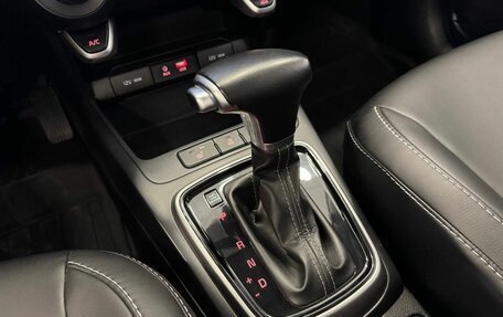 KIA Rio IV, 2018 год, 1 529 000 рублей, 13 фотография