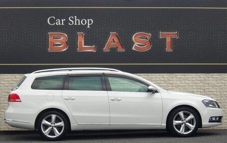 Volkswagen Passat B7, 2012 год, 920 000 рублей, 6 фотография