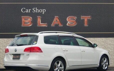 Volkswagen Passat B7, 2012 год, 920 000 рублей, 5 фотография