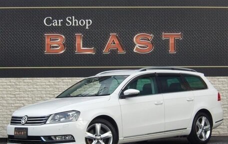 Volkswagen Passat B7, 2012 год, 920 000 рублей, 2 фотография