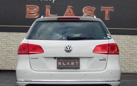 Volkswagen Passat B7, 2012 год, 920 000 рублей, 7 фотография