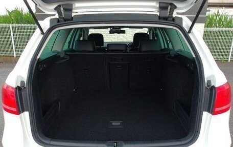 Volkswagen Passat B7, 2012 год, 920 000 рублей, 9 фотография