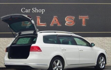 Volkswagen Passat B7, 2012 год, 920 000 рублей, 8 фотография