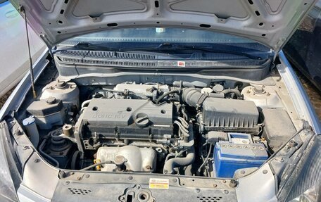 KIA Rio II, 2011 год, 490 000 рублей, 3 фотография