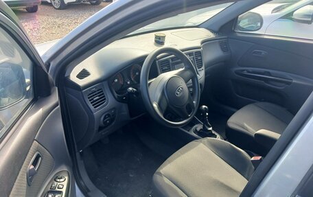 KIA Rio II, 2011 год, 490 000 рублей, 4 фотография