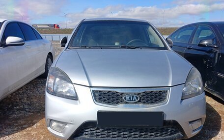 KIA Rio II, 2011 год, 490 000 рублей, 9 фотография