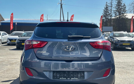 Hyundai i30 II рестайлинг, 2012 год, 1 050 000 рублей, 6 фотография