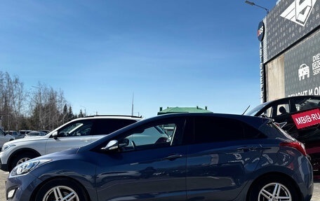 Hyundai i30 II рестайлинг, 2012 год, 1 050 000 рублей, 4 фотография