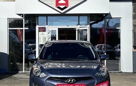 Hyundai i30 II рестайлинг, 2012 год, 1 050 000 рублей, 2 фотография