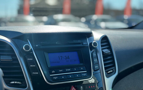 Hyundai i30 II рестайлинг, 2012 год, 1 050 000 рублей, 18 фотография