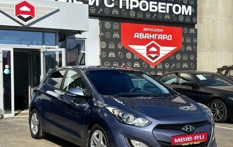 Hyundai i30 II рестайлинг, 2012 год, 1 050 000 рублей, 9 фотография