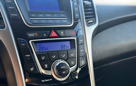 Hyundai i30 II рестайлинг, 2012 год, 1 050 000 рублей, 19 фотография