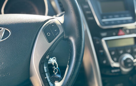 Hyundai i30 II рестайлинг, 2012 год, 1 050 000 рублей, 16 фотография