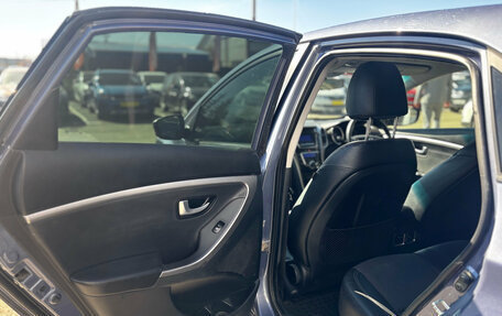 Hyundai i30 II рестайлинг, 2012 год, 1 050 000 рублей, 23 фотография