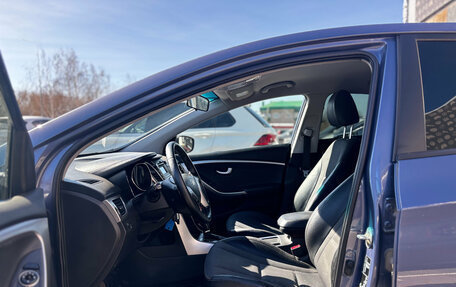 Hyundai i30 II рестайлинг, 2012 год, 1 050 000 рублей, 12 фотография