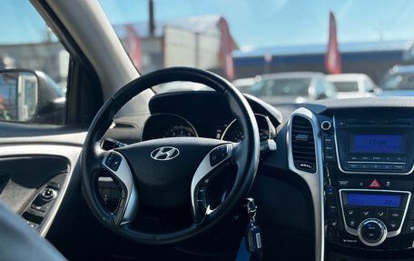 Hyundai i30 II рестайлинг, 2012 год, 1 050 000 рублей, 17 фотография