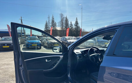 Hyundai i30 II рестайлинг, 2012 год, 1 050 000 рублей, 10 фотография