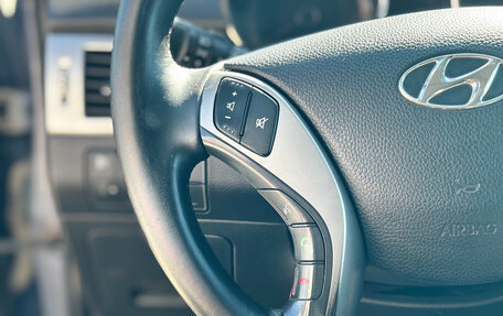 Hyundai i30 II рестайлинг, 2012 год, 1 050 000 рублей, 15 фотография